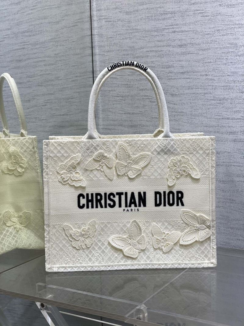 Christian Dior Shopping Bags